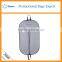 Professional custom logo travel zip lock garment bag