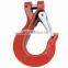 Hot sales of G80 chain Clevis Sling Hook lifting chain and transport chain