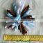 Fashion baby lace headband with curly hair bow