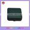 Round coin medal packaging box leather coin boxes