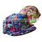 New Design Printed Cotton Snapback Hats Wholesale