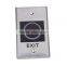 Access control exit button infrared exit button exit push button no touch switch