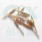19.5 mm pogo pin smt gold plated pogo pin connector