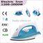 Electric iron plastic iron spray dry function 1200-2000W(HK-WSD-098B)