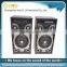 2.0 professional Active speaker loud speaker powered speaker
