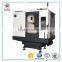 4-axis VMC850 Chinese gap bed lathe /cutting metal machine/heavy duty lathe
