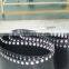 0.45mm ptfe coated fiberglass fusing machine belt