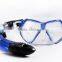 scuba diving mask for snorkeling
