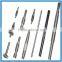 Machined shaft part