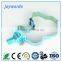 colorful LED Torch light High Quality head aluminum flashlight