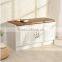 Living room cabinets MDF shoe storage cabinets