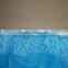 Clean Room Cover Shoe Nonwoven Disposable Shoe Cover With Elastic