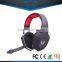 Microphone noise cancelling gaming wireless headset headphones for phones