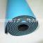 Anti-slip Laser Engraving printed PU Yoga Mat
