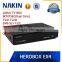 Herobox EX4 HD two tuner DVB-S2+T2/C linux tv box without wifi
