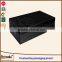 Factory leather casual shoe packaging box/custom leather shoe box