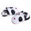 2016 New Fashion Leather Baby Girl Panda Shoes Cheap Cute Baby Crib Shoes                        
                                                Quality Choice