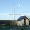 permanent magnetic wind turbines 500w to 100kw windmill power eolic generator