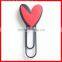 custom shaped small paper clip