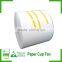 ONE side PE endurance coated paper ROOLS