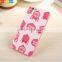 Lovely cartoon tpu back covers for iphone 6 plus