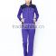 2015 Fashionable Women Cheap Jogger Suit Gym Suit Custom Made.