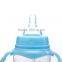 Xiamen Aba New Design Wide Neck temperature sensing baby bottle silicone baby bottle OEM Baby bottle Factory