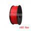 3D printer for sale Material Filament ABS red