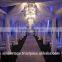 Antique Crystal Candle Stand Wedding Decoration Event