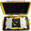 500m, 1km, 2km, 5km, 20km Metel/Yellow OTDR Launch Cable Box