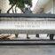 3 meters Professional gassimple iron window grills, iron gate designs, iron sheet price, double rolls Ironing Machine