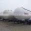 New design customized factory price 58.5m3 tri-axle lpg trailer,3-axle lpg semi trailer