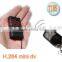 h.264 720P mini video hidden cam spy digital hd camera with working time