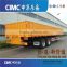 CIMC Hot Sale Transport Cargo Truck Trailer, Van Box Semi Trailer
