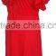 V neck Maternity dress frill neck and sleeves