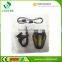 mountain 200 lumens 3w cob +2 led usb rechargeable bike light with rear light
