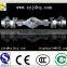 hot sale good quality OEM axles manufacturer for xcmg xgma shantui lonking Loader axle roller axle