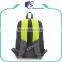New design fashion ripstop nylon green outdoor backpack                        
                                                Quality Choice