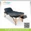 beauty bed salon facial table customized wooden massage table folding massage table cheap