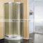 Arc-shaped Screen Aluminium Alloy System Model Shower Room