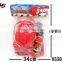 hot style safely kids toy fireman toy set