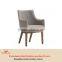 High Density Hotel Wooden Sofa Chair YB7091