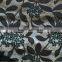 New design flocked PU leather fabric material for furniture usage