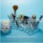 Acrylic plexiglass wholesale mac cosmetics display
