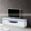 TV-2318 Mayfair Colour Effects White High Gloss TV Unit