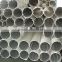 High precision aluminium extrusion round tubes
