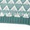 High quality trigonometry pattern jacquard women infinity loop , factory price