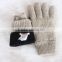 Outdoor Research Ragg Wool Gloves Winter Ski Knitted Thinsulate Thermal Warm Gloves With PU Leather Palm