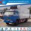 New type 10ton cooling van truck low price refrigerated freezer truck capacity good quality freezer refrigerated van truck