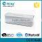 w-king factory hot sell at Amazon 20W metal case portable wireless bluetooth speaker for mobile phone music playing
